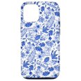thumbnail image 1 of Funda para iPhone 12 Disney Lilo & Stitch Island Leaves, 1 of 3