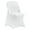 50PCS White, variant on LILEYI Stretch Spandex Folding Chair Covers, Universal Fitted Chair Cover, Removable Washable Protective Slipcovers, for Wedding, Holiday, Banquet, Party, Celebration, Dining,30PCS Ivory White