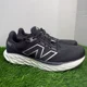 thumbnail image 3 of New Balance Unisex 880 Black Running Shoes Sneakers M 11 D, 3 of 5