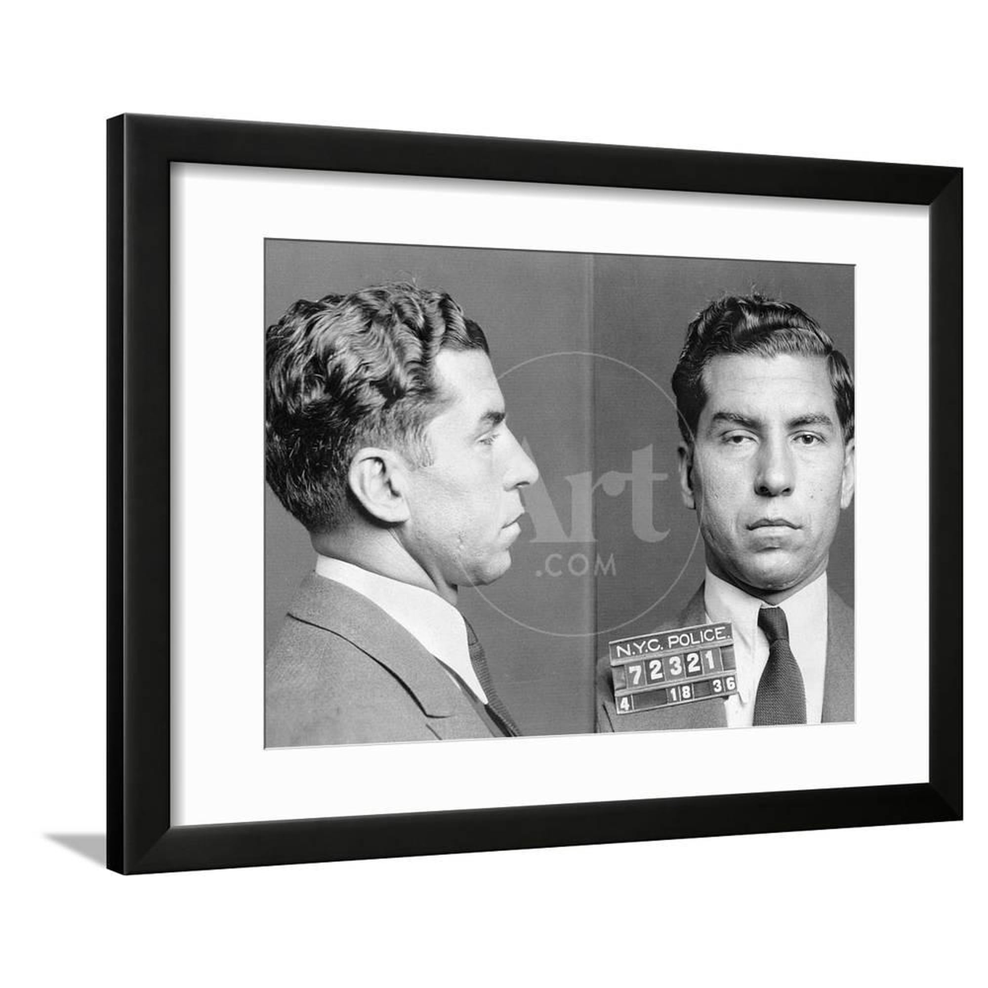 Charles Lucky Luciano