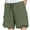 Army Green, variant on asjyhkr Plus Size Mens Cargo Shorts M - 4xl with Drawstring, Quick Drying Lightweight with 4 Pockets for Camping Hiking