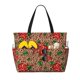 thumbnail image 1 of Disketp Rose Mix Leopard 1 Bolsa de Playa de Gran Capacidad, Bolso Impermeable y a Prueba de Arena para Mujer, Ideal para Playa, Piscina y Natación, 1 of 7