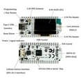 thumbnail image 2 of Heltec Meshtastic LoRa32 V3 Development Board 863-928MHZ SX1262 0.96 Inch OLED Display BT WIFI ESP32, 2 of 5
