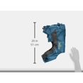 thumbnail image 2 of Pet Life JKHL4BLSM Helios Blizzard Veste pour Chien Ajustable et Réfléchissante de 3M - Bleu - Petit, 2 of 11