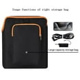 thumbnail image 6 of FEAMOS Sound Box Carrying Case Holder For Essential Karaoke Sound Box Storage Bag With Adjustable Shoulderbag, 6 of 7