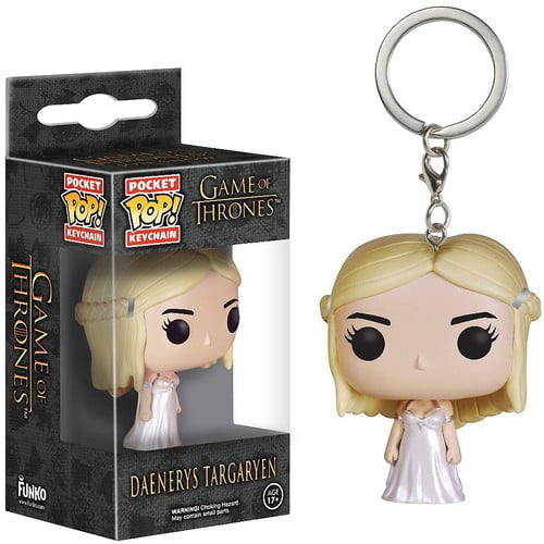 funko pop keychain game of thrones