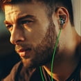 thumbnail image 3 of Redcolurful G26 Wired 3.5mm Plug In-ear Gaming Headset With Microphone For Mobile Phone Computer, 3 of 8