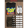 thumbnail image 5 of ShirtBANC Toy Soltero Mens Hilarious Spanish Single Shirt Kids Movie Parody Tee, 5 of 5
