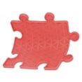 thumbnail image 3 of Dog Licking Pad, 3D Texture Slow Feeder Licking Mat Easy To  Safe  For Cats Red, 3 of 8
