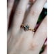 thumbnail image 2 of 1Pc Vintage Palace Ring S925 Sterling Silver Prom Jewelry Eternity Ring Luxury Jewelry Gifts For Women, 2 of 4