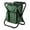 Green, variant on Puwuzcl Blue Multifunctional 3-in-1 Folding Backpack Chair with Cooler, Portable Lightweight for Hiking, Picnics, Outdoor/Indoor Use