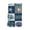 C, variant on Honmine Printed Dishwasher Towel with Lobster Design, Beach Theme Kitchen Towel for Drying Dishes, Bathroom Hand Towel for Bath Powder Room Camper RV