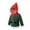 Green, variant on Odeerbi Christmas Outfit For Boys Girls Winter Coats Toddler Autumn Christmas Style Hooded Fleece Zipper Jacket Green