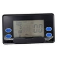 thumbnail image 3 of Rowing Machine Counter Speedometer Lcd Display Counter Monitor Replacement Part, 3 of 7