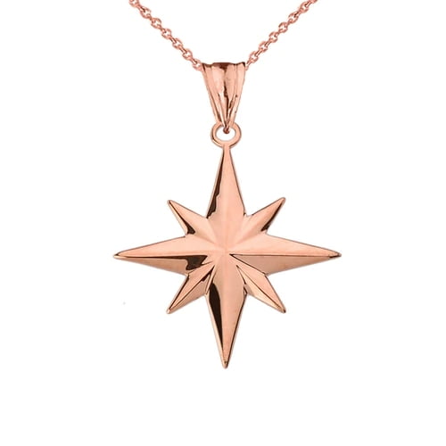 rose gold pendant only