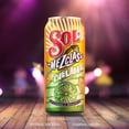 thumbnail image 3 of Sol, Cerveza Preparada Chelada 24 Latas De 473Ml, 3 of 5