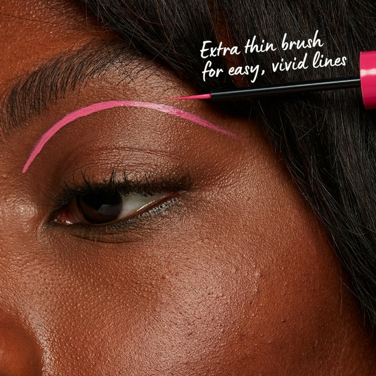 NYX Professional Makeup Vivid Bright Matte Liquid Eyeliner