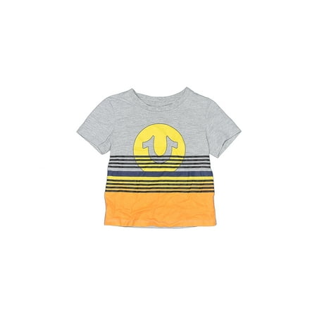 

Pre-Owned True Religion Boy s Size 18 Mo Short Sleeve T-Shirt