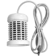 thumbnail image 1 of WORGEOUS Bobina redonda del acero inoxidable del baño del pie del ion del sistema de la máquina del balneario del pie iónico del balneario del pie, 1 of 8