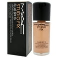 thumbnail image 3 of Base MAC Studio Fix Fluid, SPF 15, 24 horas, mate, NW22, 30 ml, 3 of 3
