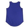 thumbnail image 2 of G-III Sports Womens Philadelphia 76ERS Tank Top phs M, 2 of 2