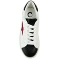 thumbnail image 2 of Brinley Co. Womens Comfort Foam™ Lace-Up Sneaker, 2 of 6