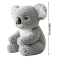 thumbnail image 4 of Koaly - The Koaly Emotional Healing On Demand, Koaly Plush For Emotional Support, Mimics Natural Movements For Realistic Comfort, Cuddly Stuffed Anima, 4 of 4
