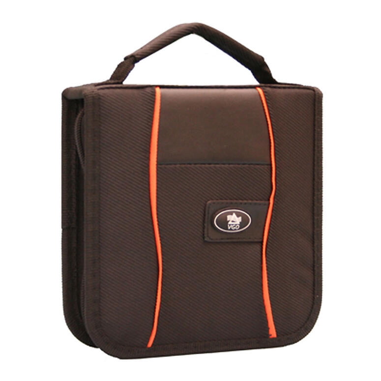 Porta 24 Cds. Cdw-165/24 Neg