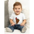 thumbnail image 2 of Cartoon Bear W Pirate Costume T-Shirt Infant -Image by Shutterstock,  12 Months, 2 of 4