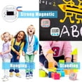 thumbnail image 4 of NestE Classroom Timers for Teachers Kids Large Magnetic Digital Timer Teacher Supplies 6 Pack-Blue Pink, 4 of 14