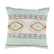 thumbnail image 1 of Funda de almohada bohemia con diseño geométrico nórdico de granja. Estilo 3, 1 of 9