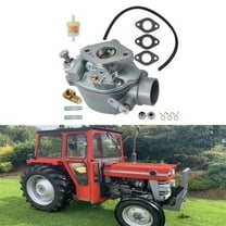Engine Part 533969M91 181532M91 Carburetor Carb Suitable for Massey Ferguson Harris TO35 35 40 50 F40 50 135 150 202 204