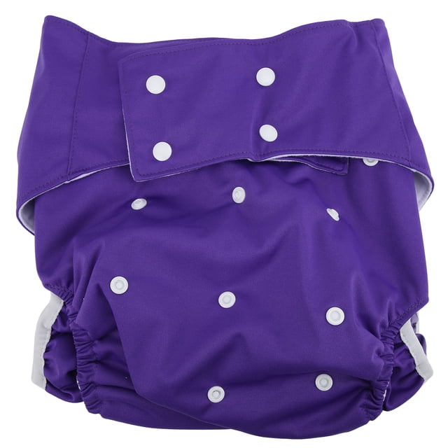 Pañales para adultos, pañales de tela ajustables para adultos, pañales de bolsillo reutilizables para adultos, pañales para adultos mayores, hechos a medida para la perfección