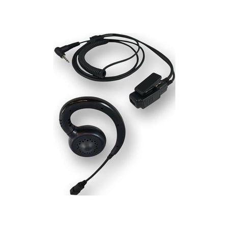 UPC: 0655216009219 | Engenius SN-ULTRA-EPMH DuraFon & FreeStyle Security-Type Headset Earpiece