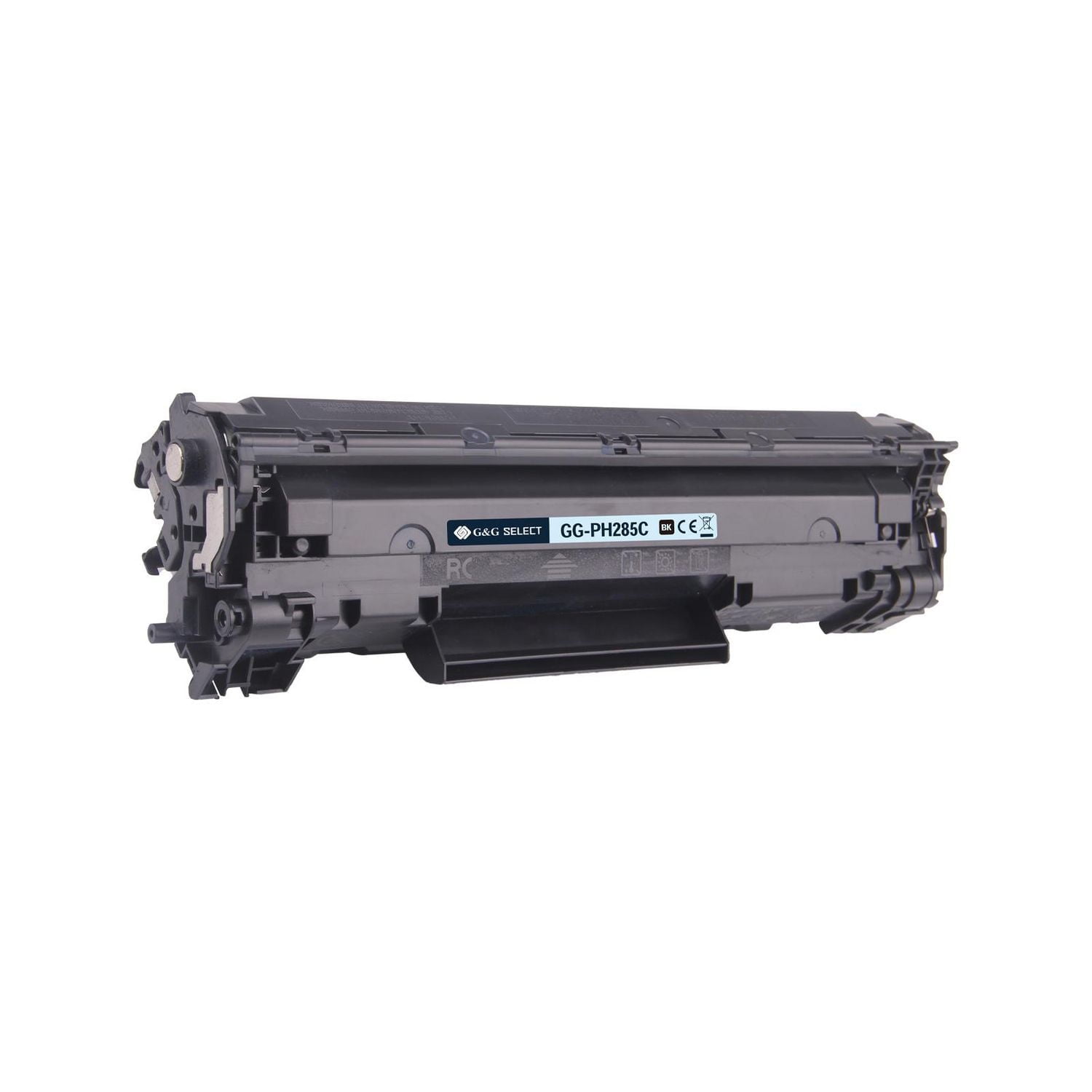 G&G Select HP CE285A Nouvelle cartouche de toner noire compatible