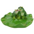 thumbnail image 1 of Figura decorativa de animal flotante para bañera o estanque de piscina, 1 of 9