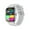 Silver, variant on XZNGL Android Smart Watch,2.01 Inch High Definition Large Screen Smart Sports Watch with Hd Bluetooth Call Intelligent Voice Control Long Battery Life and Ip68 Waterproof Smart Watch