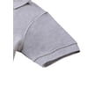 thumbnail image 3 of Smith's American Boys' S/S Polo Shirt Color: gray Size: 8, 3 of 4