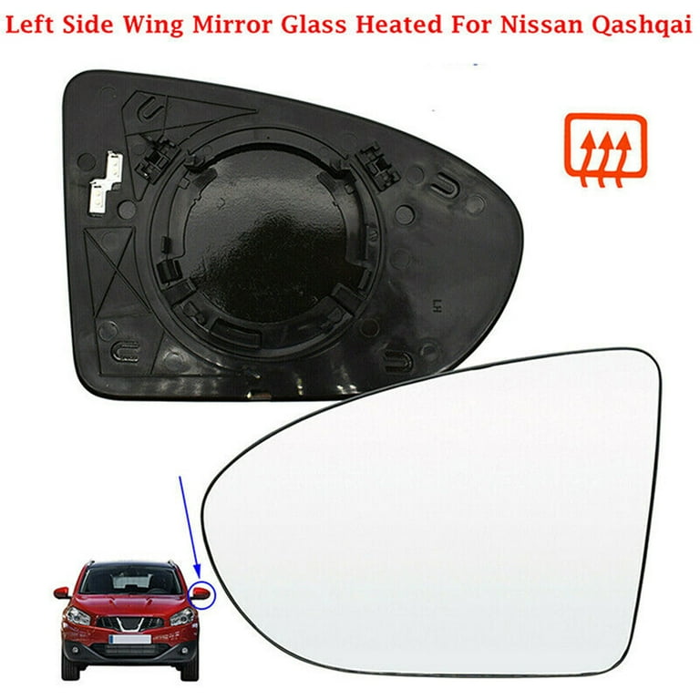 Nissan qashqai deals wing mirror replacement