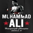 thumbnail image 3 of Muhammad Ali - Boxing Legend - Heavyweight Champion, KY - Juniors Cropped Pullover Hoodie, 3 of 5
