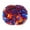 Multicolor, variant on Cheerleading Handheld Colorful Flower Event Sports Performance Activities Cheering Supplies Lightweight Handle Design Slip Off