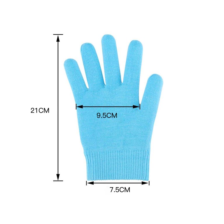 PediFix® Visco-GEL® Microfiber Moisturizing Gloves