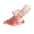 thumbnail image 4 of Machine de Lancer de Baseball, Éjection de Pied Concentration Exercice Forme de Baleine Machine de Lancer Automatique en Plastique pour Intérieur, 4 of 8