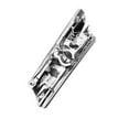 thumbnail image 4 of For Lexus LS460 2007-2009 Left Headlight Washer Nozzle Cover 85207-50030, 4 of 8