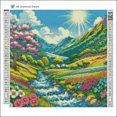 thumbnail image 2 of Kit de Peinture Diamant Whispers of Spring, 2 of 3