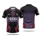 thumbnail image 2 of Camiseta de uniforme del equipo EDG de los juegos de deportes electrónicos VALORANT para hombre, camiseta de jugador de deportes electrónicos LPL LOL, camiseta de concurso de juegos, camiseta transpir, 2 of 5
