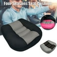 thumbnail image 2 of CAROOTU Car Booster Seat Cushion with Handle Breathable Mesh Height Boost Mat Seat, 2 of 6