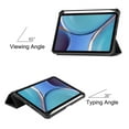 thumbnail image 6 of Slim PU Stand Flexible TPU Back Cover for w/ Auto Wake/Sleep for mini 6, 6 of 20