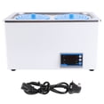 thumbnail image 2 of Calentador Termostático Digital Para Baño De Agua, Temperatura Constante, Suministros De Laboratorio De 7L, 1 Cámara, 2 Aberturas, 2 of 7