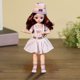 thumbnail image 4 of Muñeca de Vestir onlyliua 12 Pulgadas Linda Princesa Juguete Cumpleaños para Niños y Niñas, 4 of 6